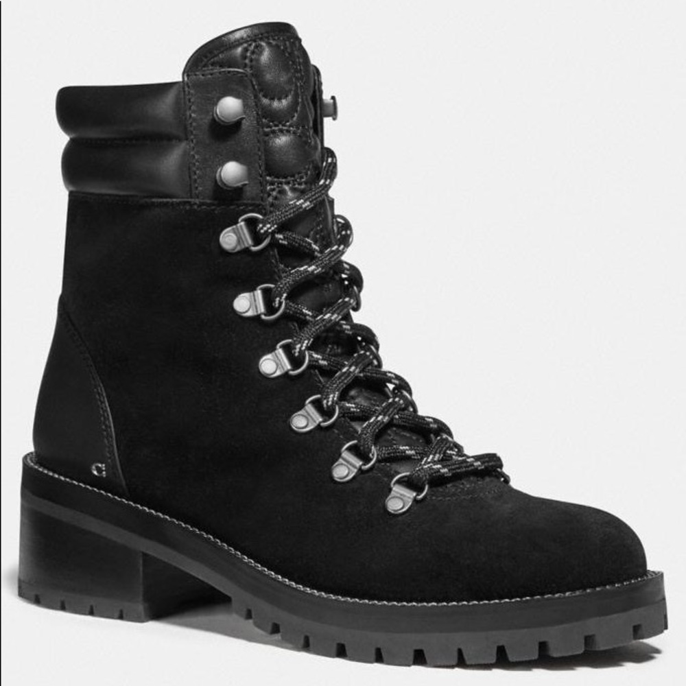 Coach Loren Bootie, Sz 6